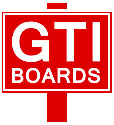 GTI Boards Logo